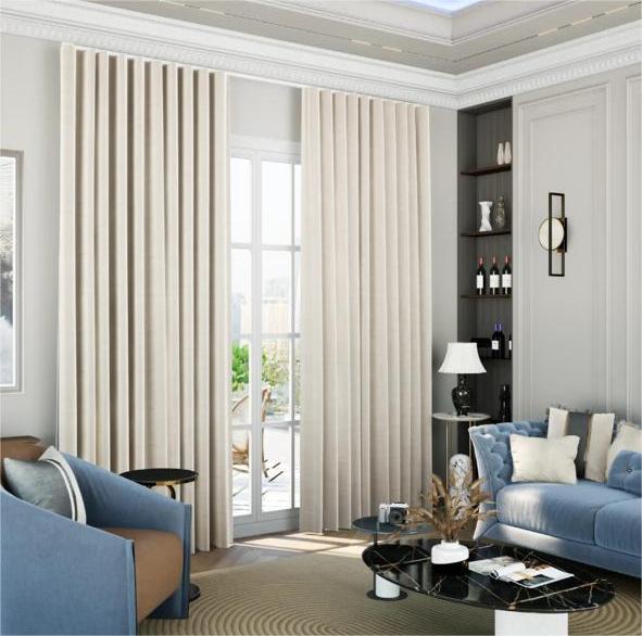ستائر ويفي خط واحد بلاك اوت - 250x250 سم 1010-5